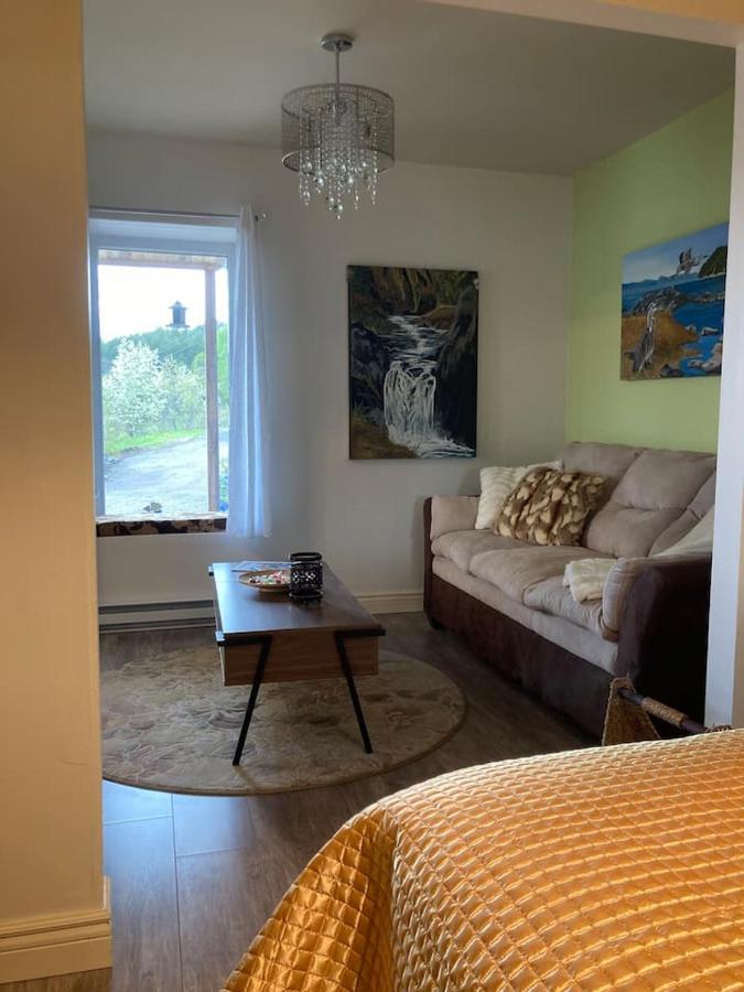 Suite 2 Fleche Du Fjord Vue Saguenay Mont Valin Saint-Fulgence Εξωτερικό φωτογραφία